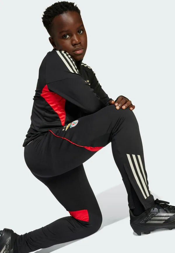 Спортивные штаны для тренировок benfica tiro 25 Adidas Performance, Black — фото 4
