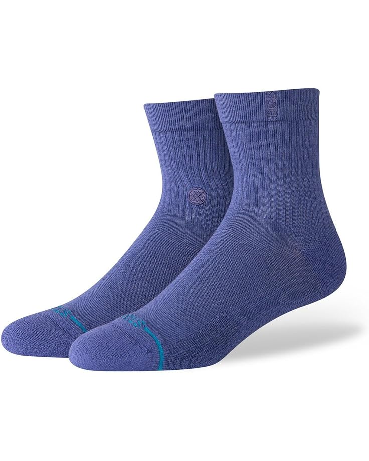 

Носки Stance Shelter Quarter, цвет Indigo