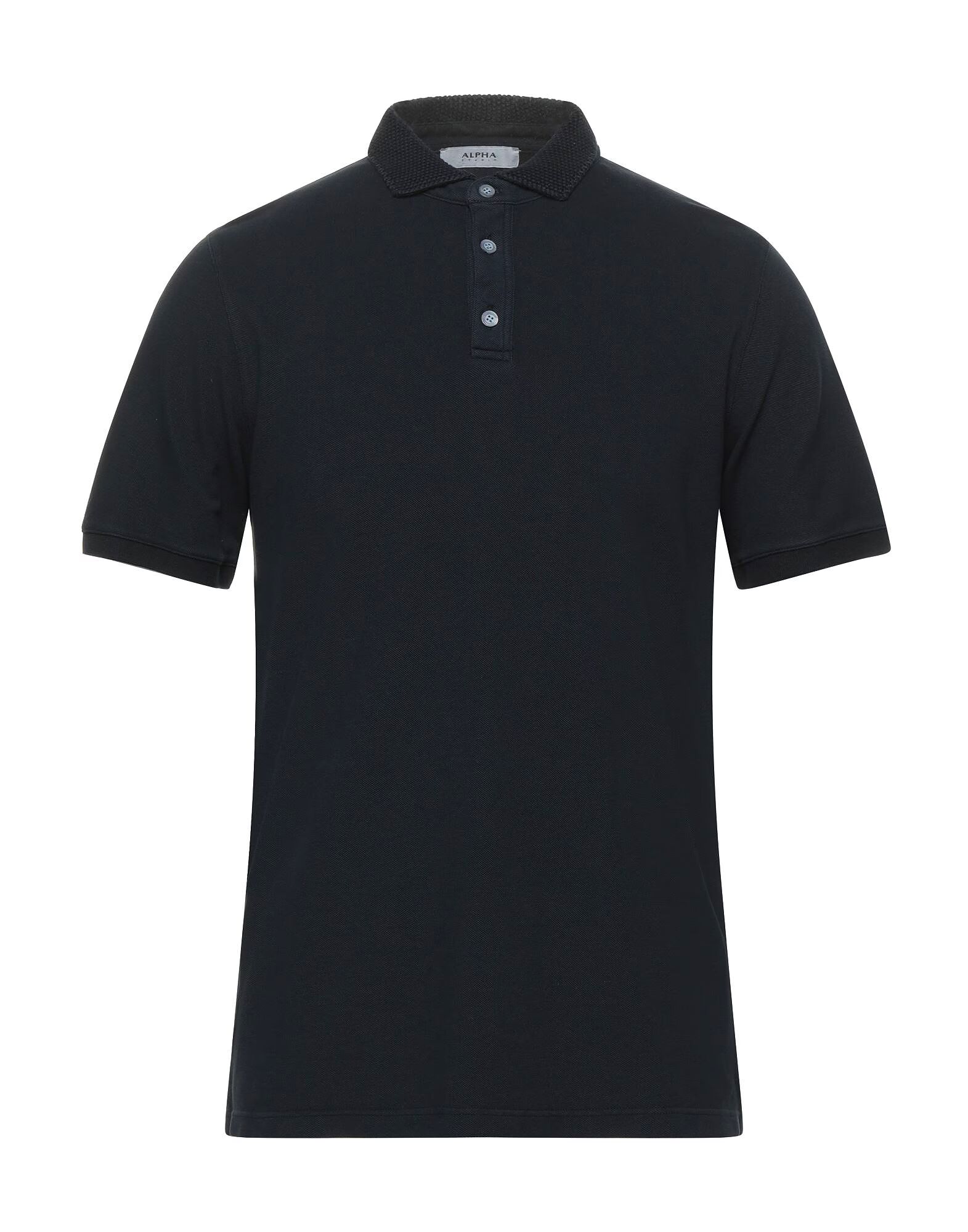 

Рубашка поло Alpha Studio, полуночно-синий