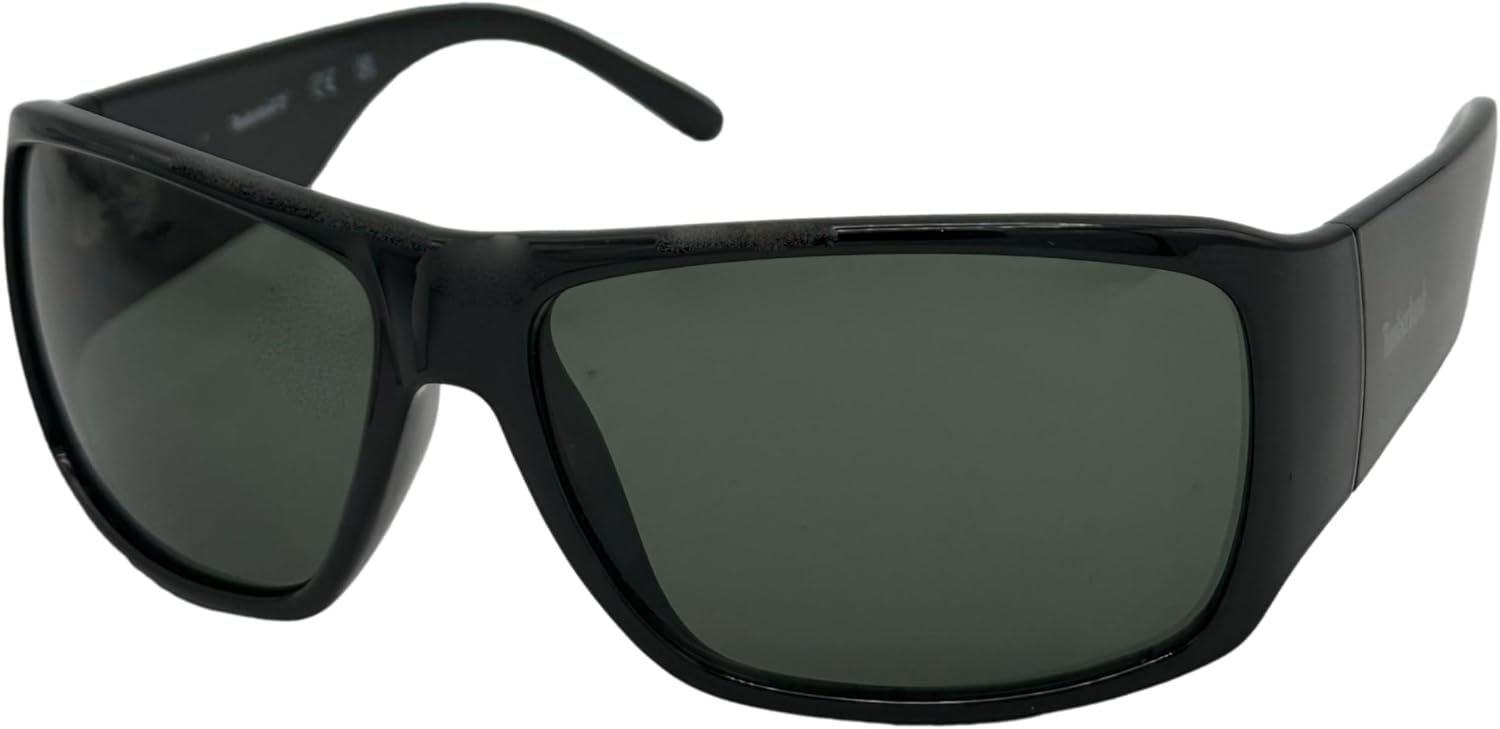 

Timberland мужские матовые черные пластиковые прямоугольные облегающие солнцезащитные очки, TB7292. 1N