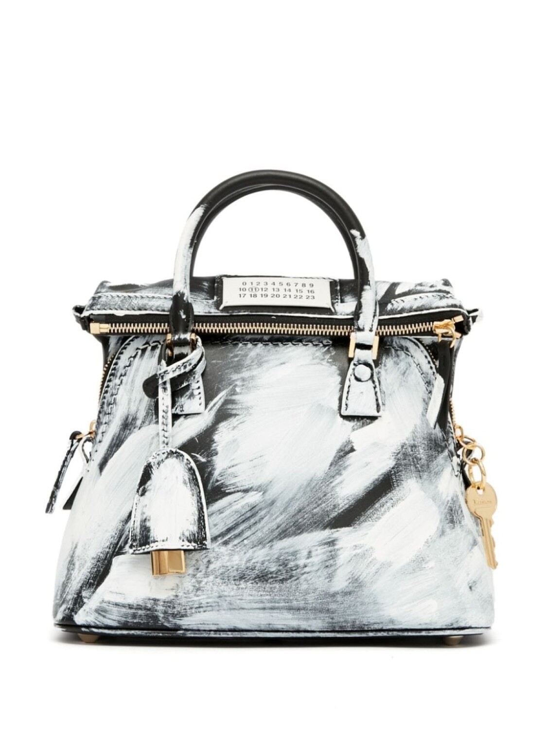 

Сумка-тоут Maison Margiela 5AC Classique Mini, черный