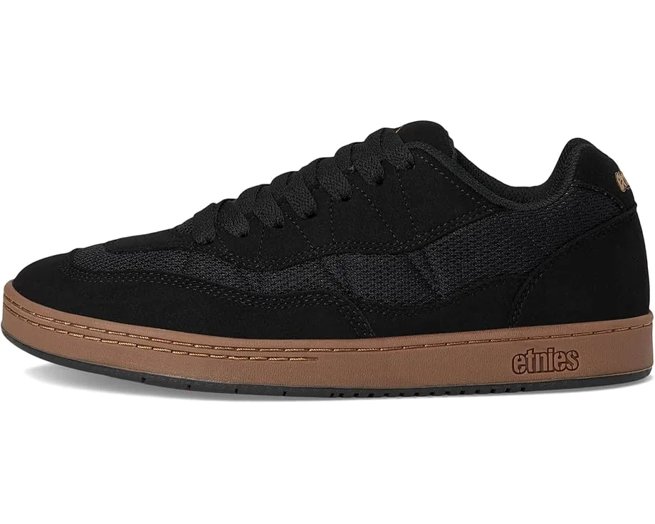 Кроссовки etnies Snake, Black/GumSee Less — фото 4