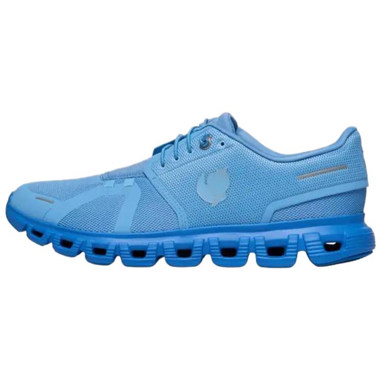 

On Sky High Farm x Cloud 6 дышащие поддерживающие повседневные кроссовки для бега унисекс Blue