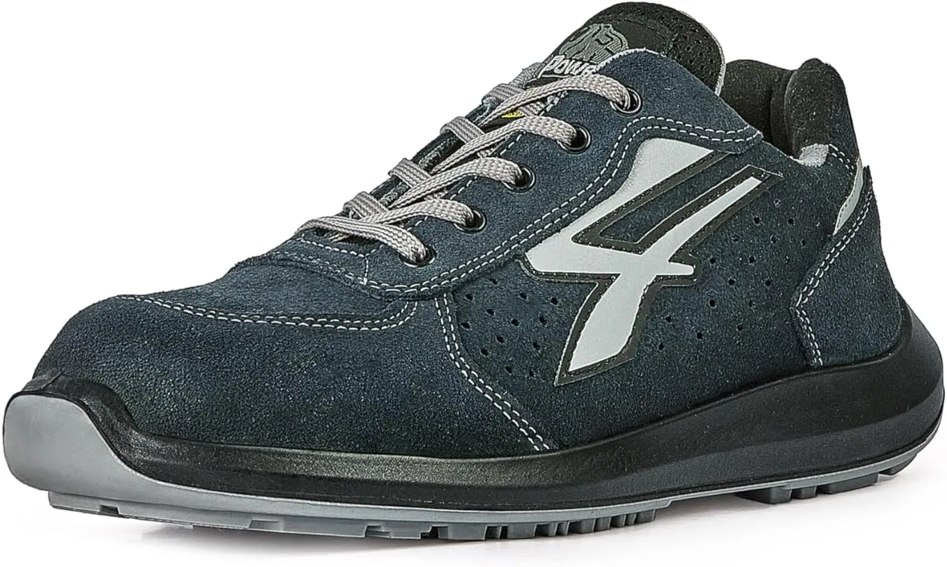 Ботинки U Power Herren Nash S Esd S1ps Fo SrSafety shoes, Blue