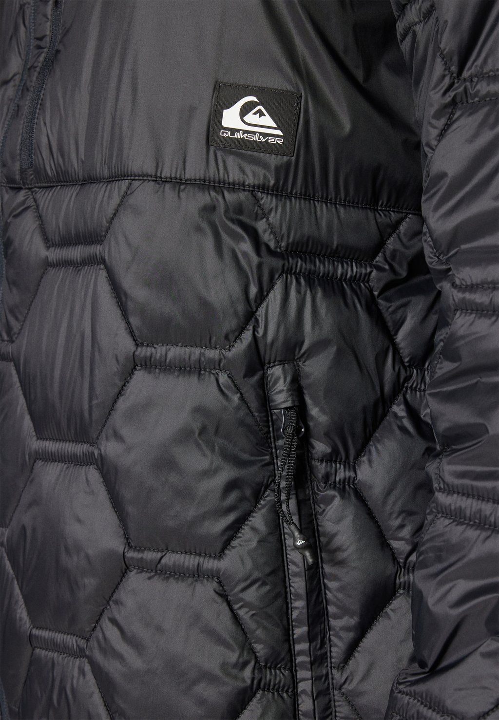 

Зимняя куртка FUSE JACKET Quiksilver, черный