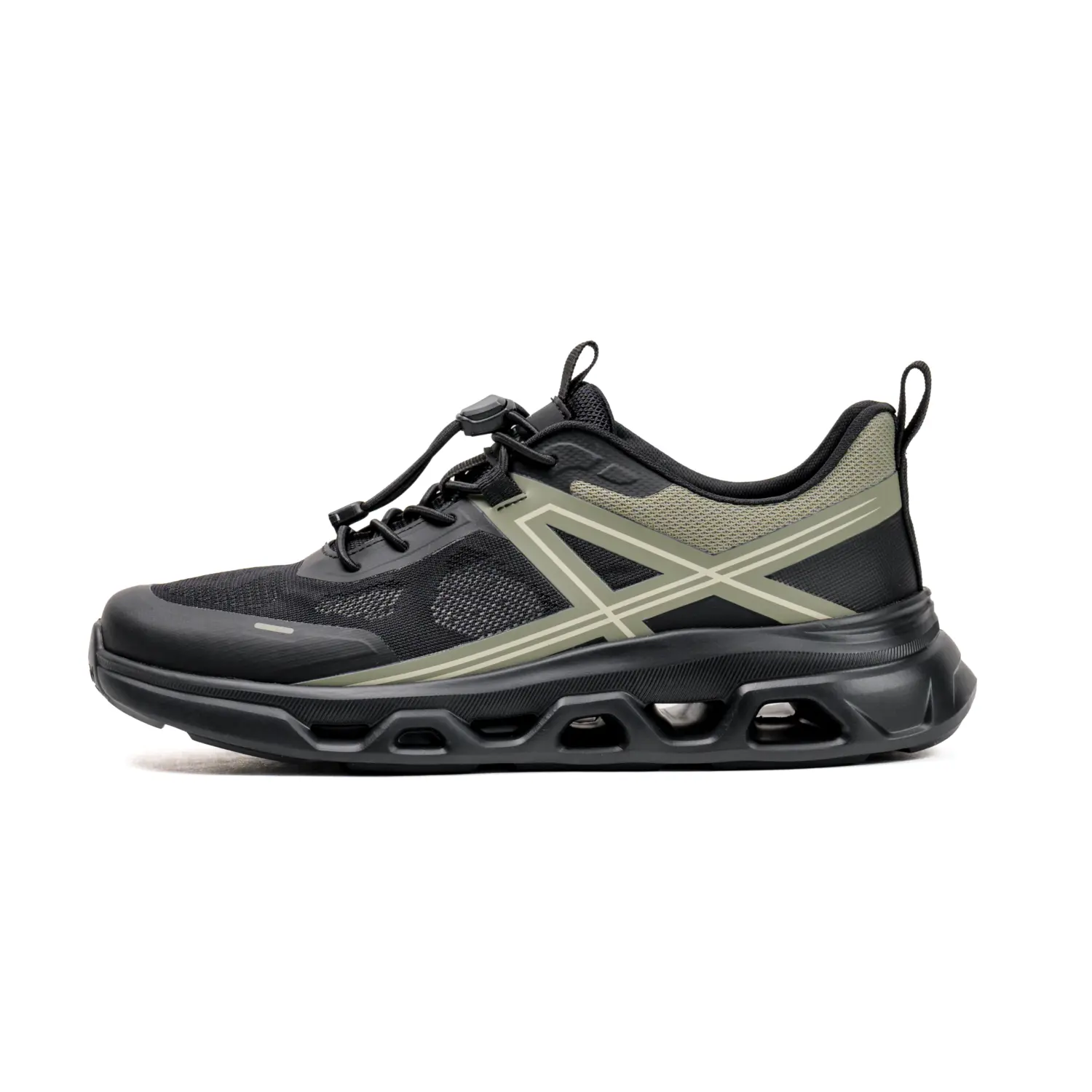 

Zheng Dan Nu Мужские повседневные туфли черные, цвет Black