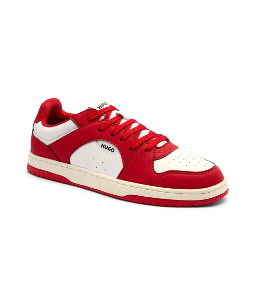 

Кроссовки hadrian_tenn_sfpuny Hugo, красный