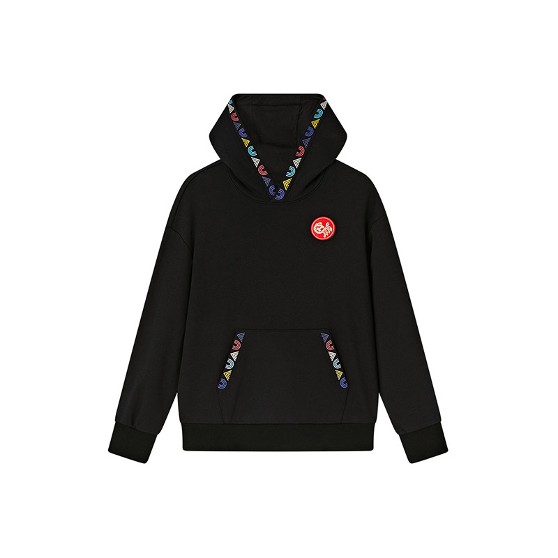 Свитшот для подростков Teenagers Under Armour, красный — фото 3