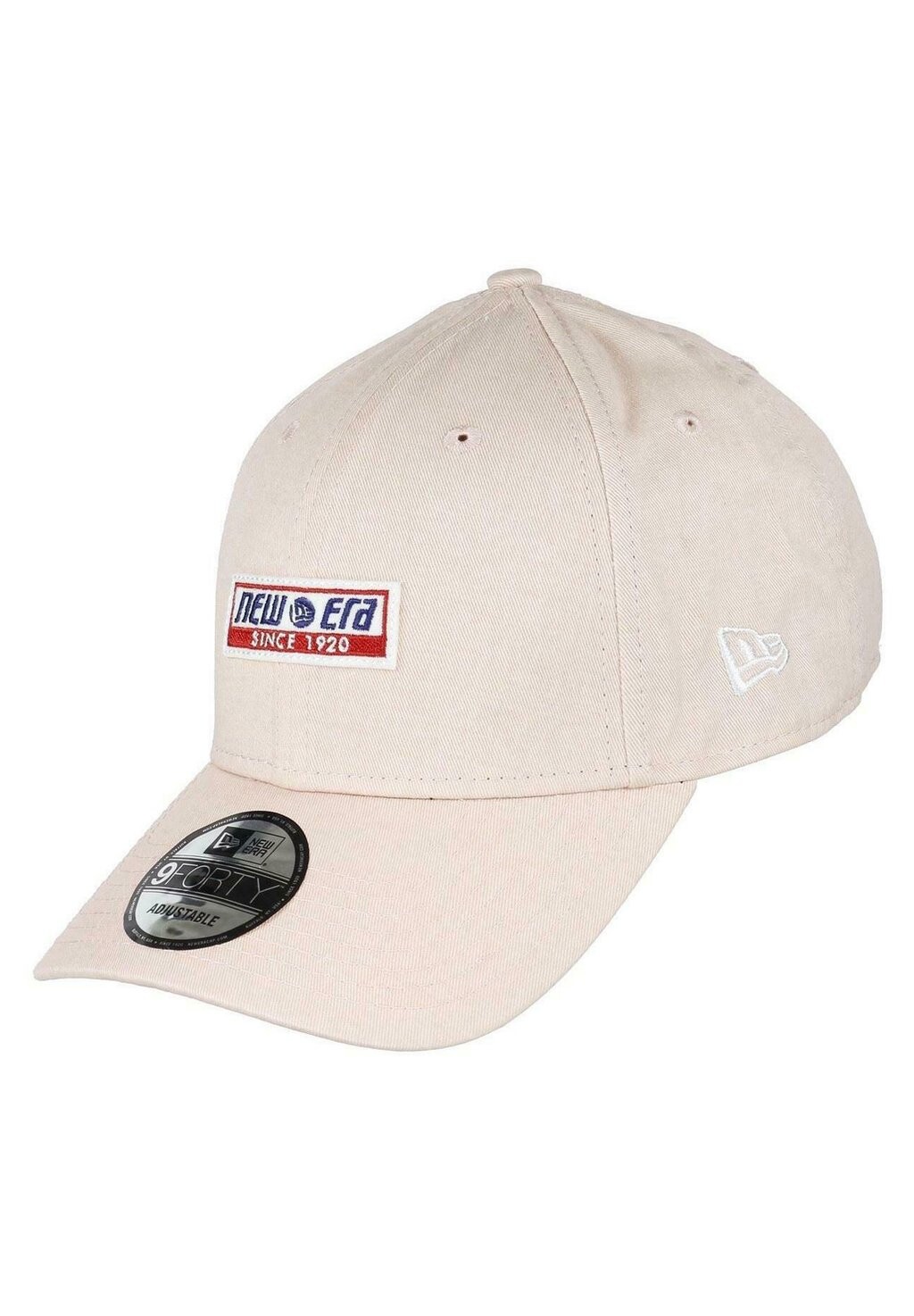 

Бейсболка RETRO BLOCK 9FORTY ADJUSTABLE New Era, цвет rosa