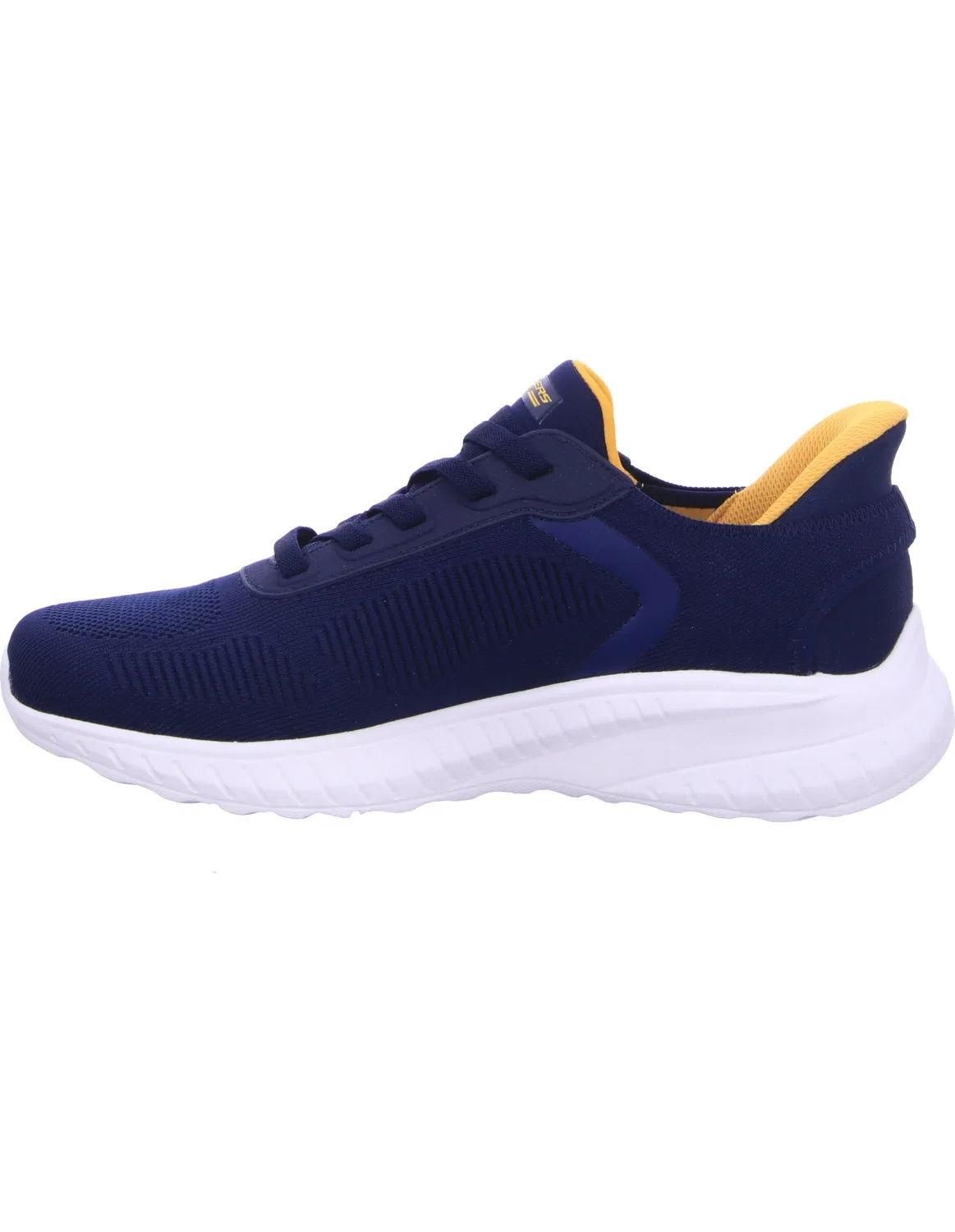 Кроссовки низкие Skechers BOBS Squad Chaos, navy — фото 4