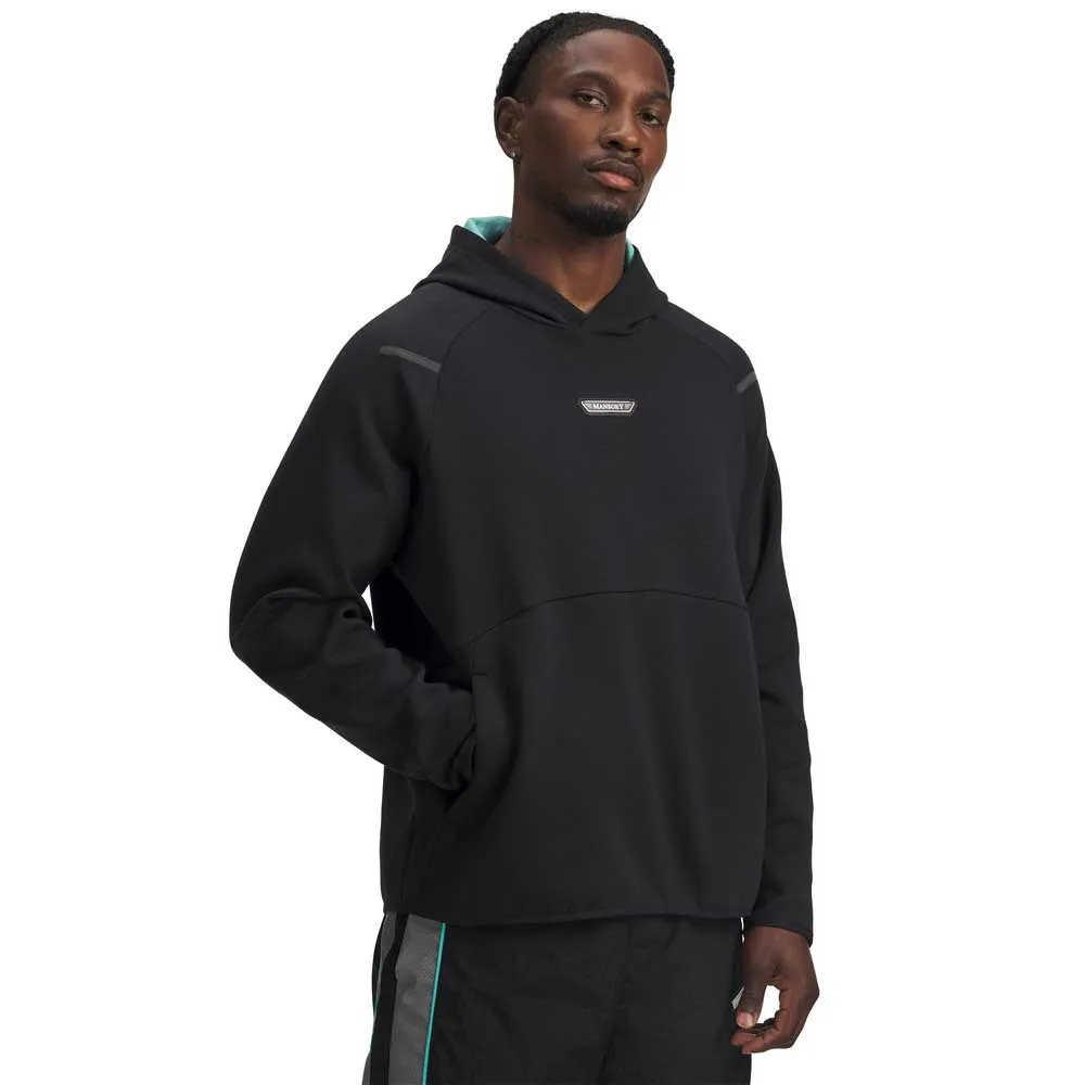 

Худи Under Armour Unstable Fleece, черный