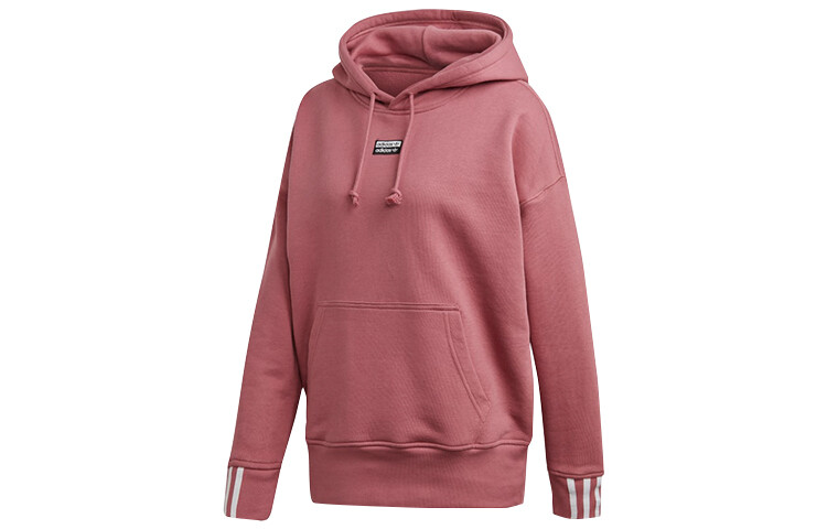 

Свитшот женский Bean Pink Adidas Originals