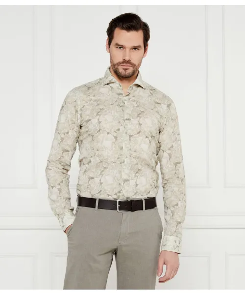 

Рубашка Пай-в Slim fit Joop!, бежевый