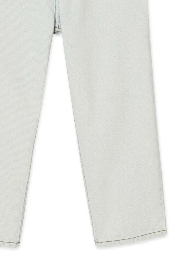 Джинсы Joybird straight leg jeans American Vintage, цвет зимний выбеленный — фото 3