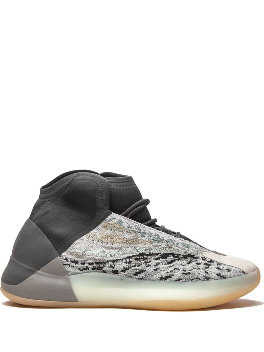 

Кроссовки YEEZY QNTM Sea Teal adidas Yeezy, серый
