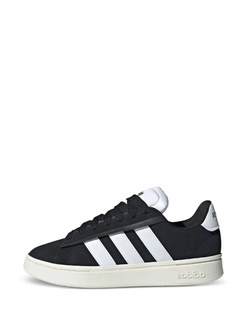 Кроссовки Grand Court Alpha Adidas, черный
