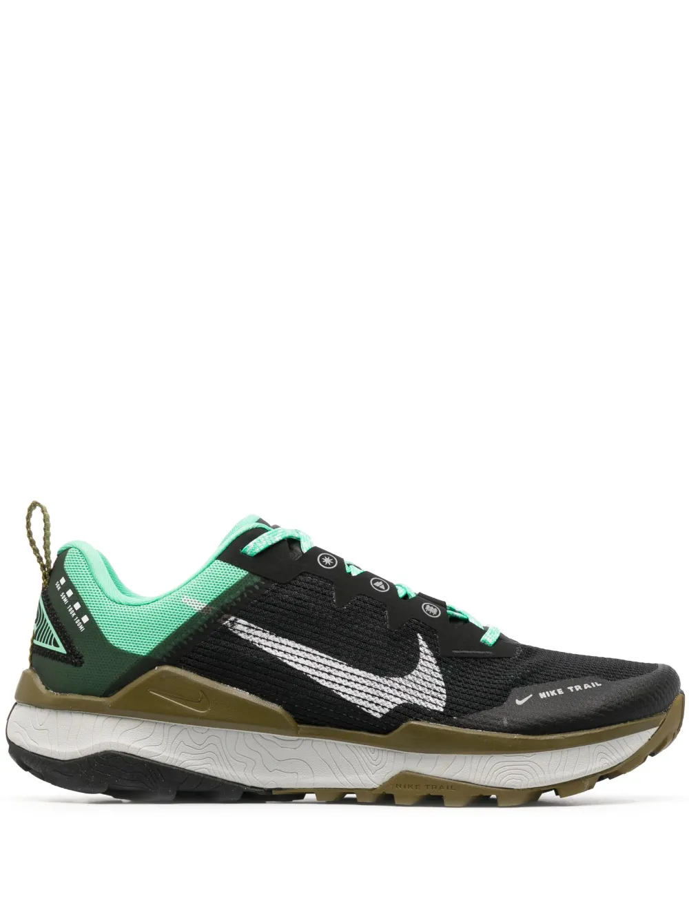 

Кроссовки Wildhorse 8 Nike, черный