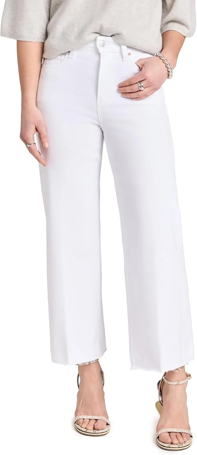 

PAIGE Женские джинсы Anessa Rock Show с потертостями