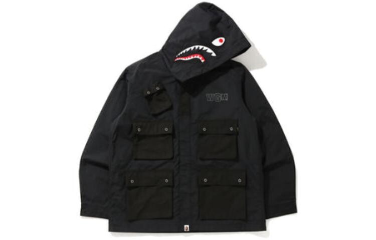 

Куртка мужская A Bathing Ape, черный