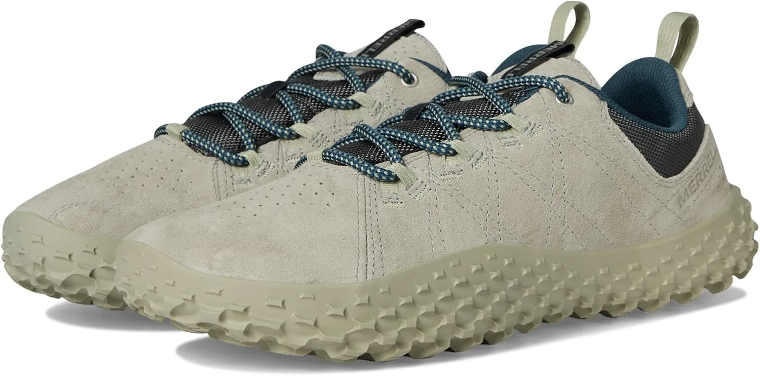 Мужские кроссовки Merrell с обмоткой, серый