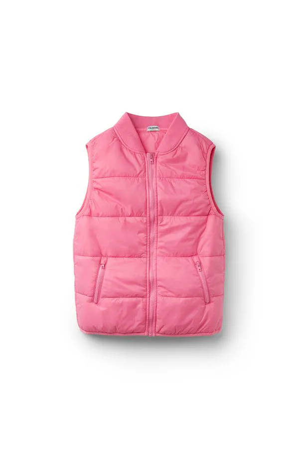 Жилет унисекс Tezenis, Pink