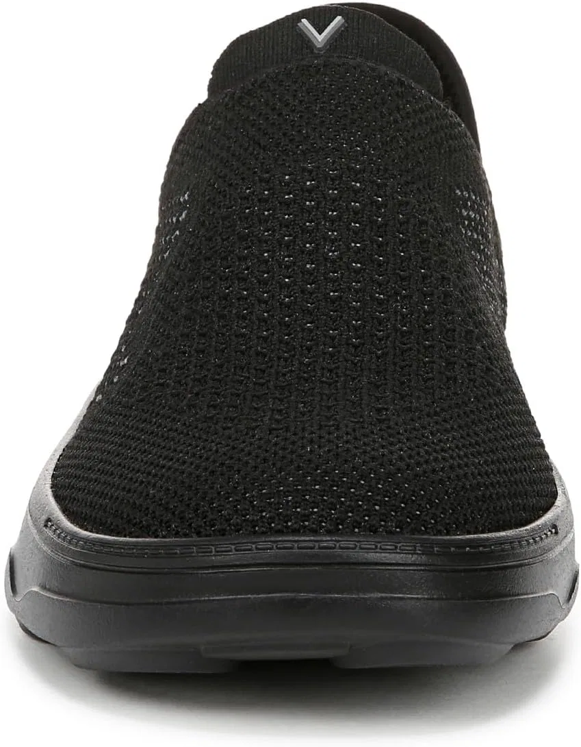 Кроссовки Vionic Men's Sage Rx Recovery, Black — фото 2