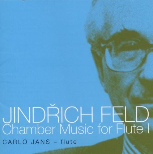 

CD диск Feld / Jans / Martinu String Quartet: Chamber Music for Flute 1