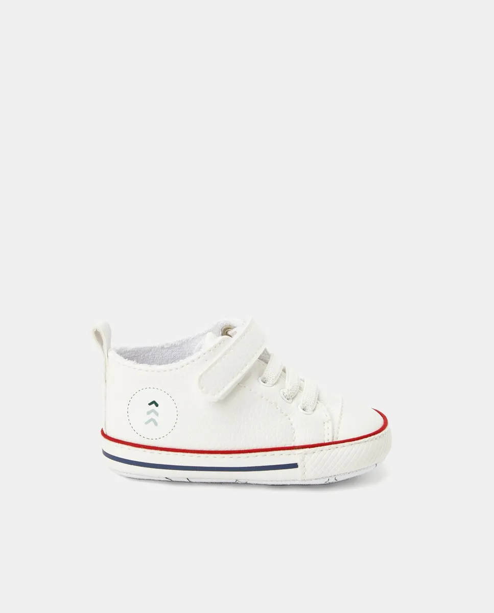 

Детские кеды Converse Baby El Corte Inglés, белый