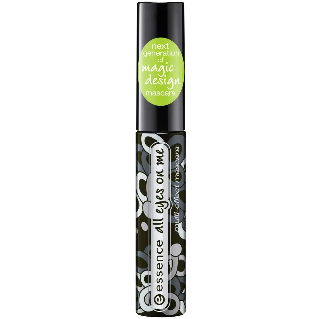 

Essence All Eyes On Me тушь для ресниц 01, 8 мл