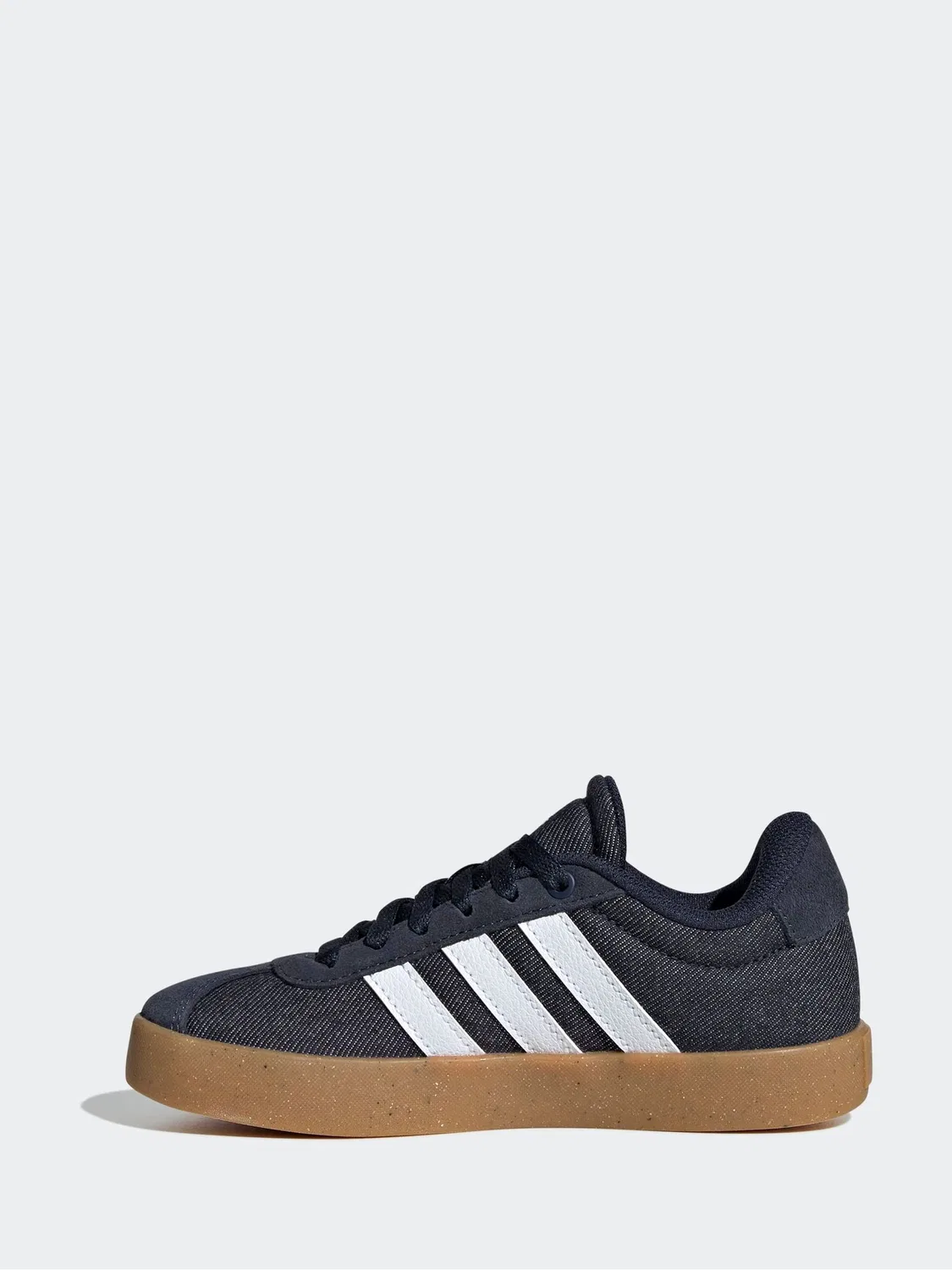 Кроссовки adidas VL Court 3.0, синие — фото 3