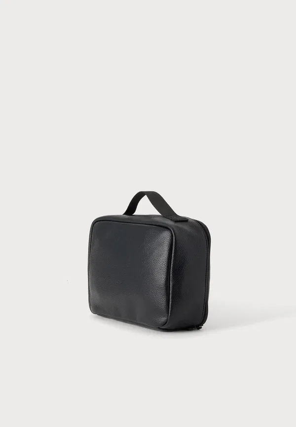 Косметичка для путешествий, унисекс - косметичка Ea7 Emporio Armani, черный — фото 3