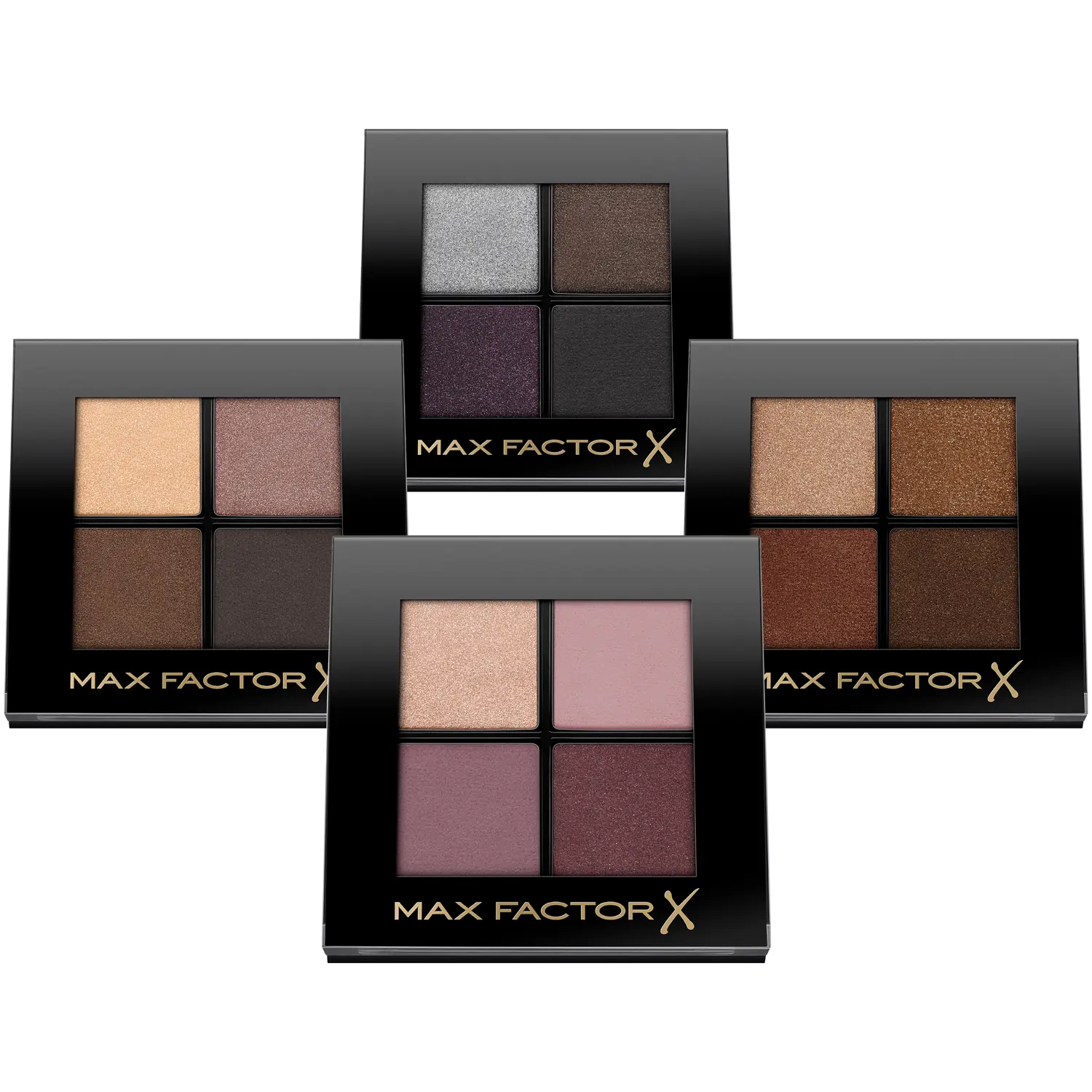 

Max Factor Expert палетка теней для век 002, 4,3 г