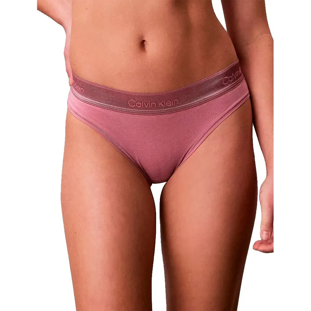 Трусы Calvin Klein, розовый