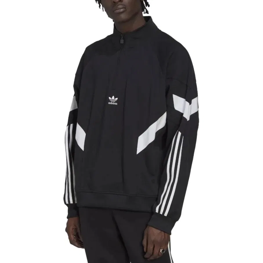 Куртка HZIP CREW, Adidas Originals, Black
