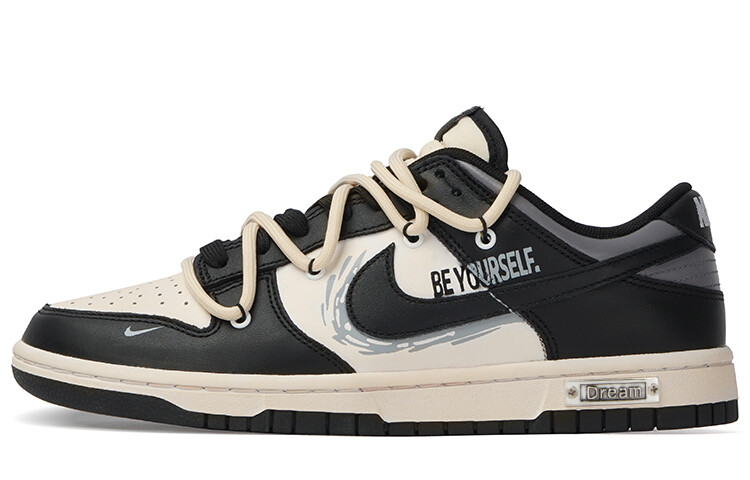 

Мужские кроссовки для скейтбординга Nike Dunk, Black/White