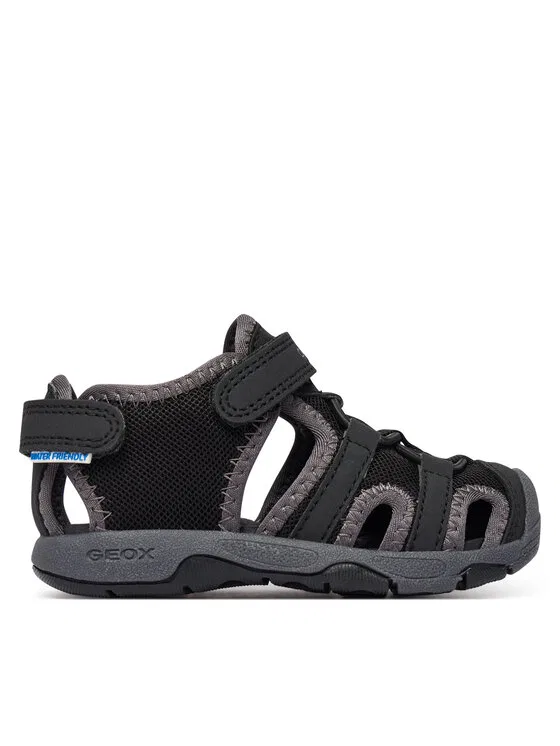 Сандалии B Sandal Multy Boy Geox, черный