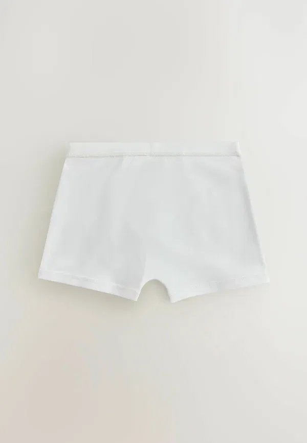 Трусы из хлопка Pants 3 pack, Next, белый — фото 2