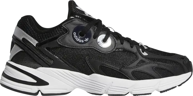 Кроссовки Adidas Wmns Astir 'Black White', черный