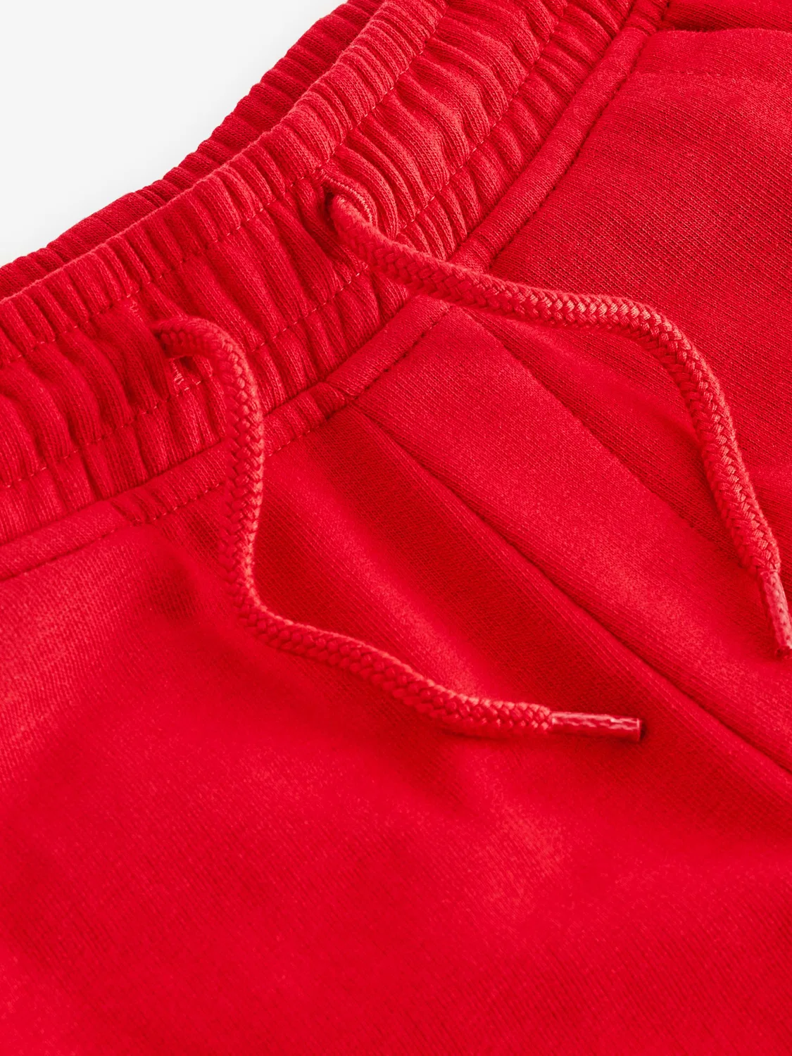 Шорты Regular Fit Basic Next, Red Bright — фото 3