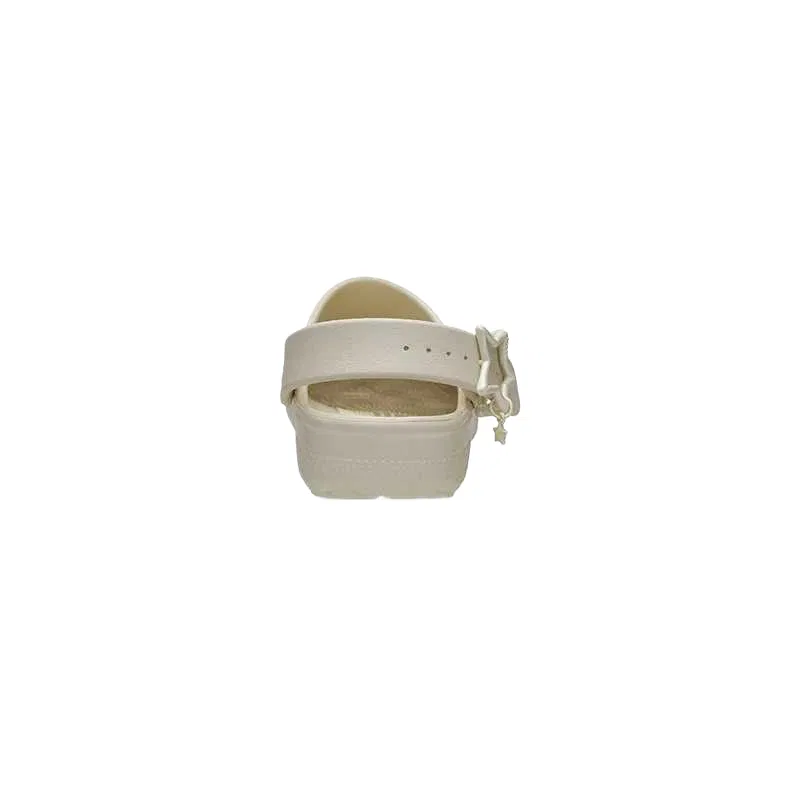 Детские сабо Frozen Beige Crocs, Frozen Beige — фото 4