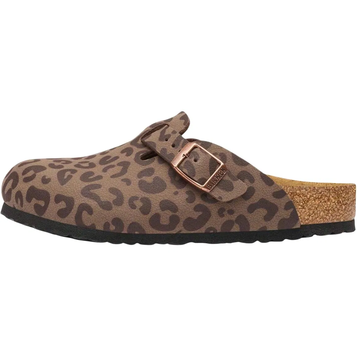 Детские сланцы Birkenstock Boston, Коричневый