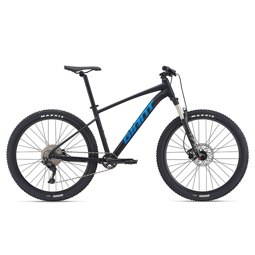 

Горный велосипед Giant Talon 1 Mtb, 27,5", размер S, черный