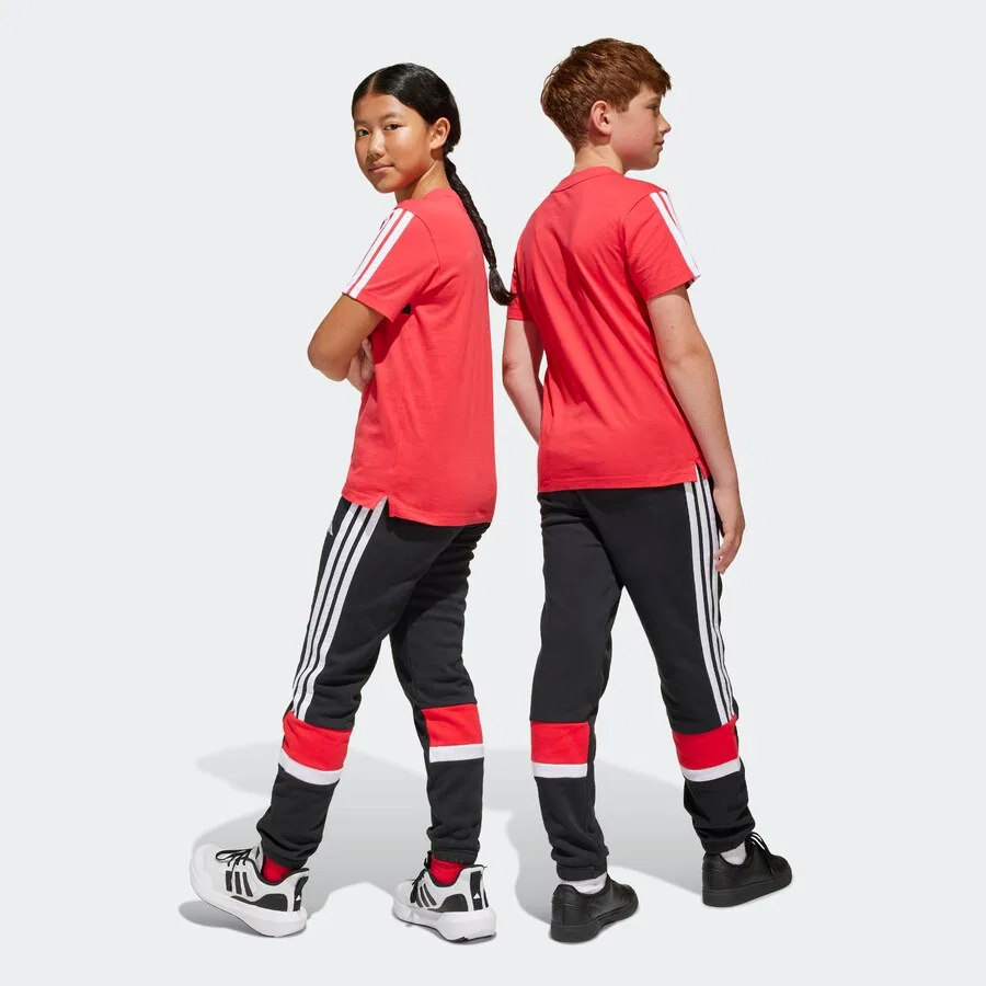 Спортивные брюки ADIDAS SPORTSWEAR, черные — фото 3