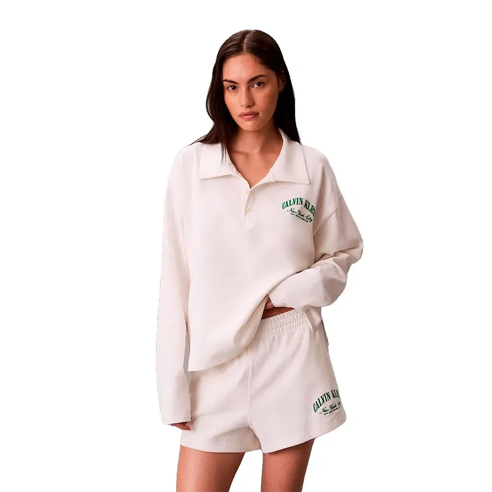Шорты GX Calvin Klein, белый