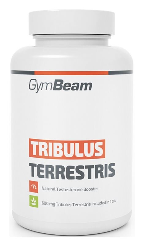 

Поддержка потенции и жизненной силы GymBeam Tribulus Terrestris