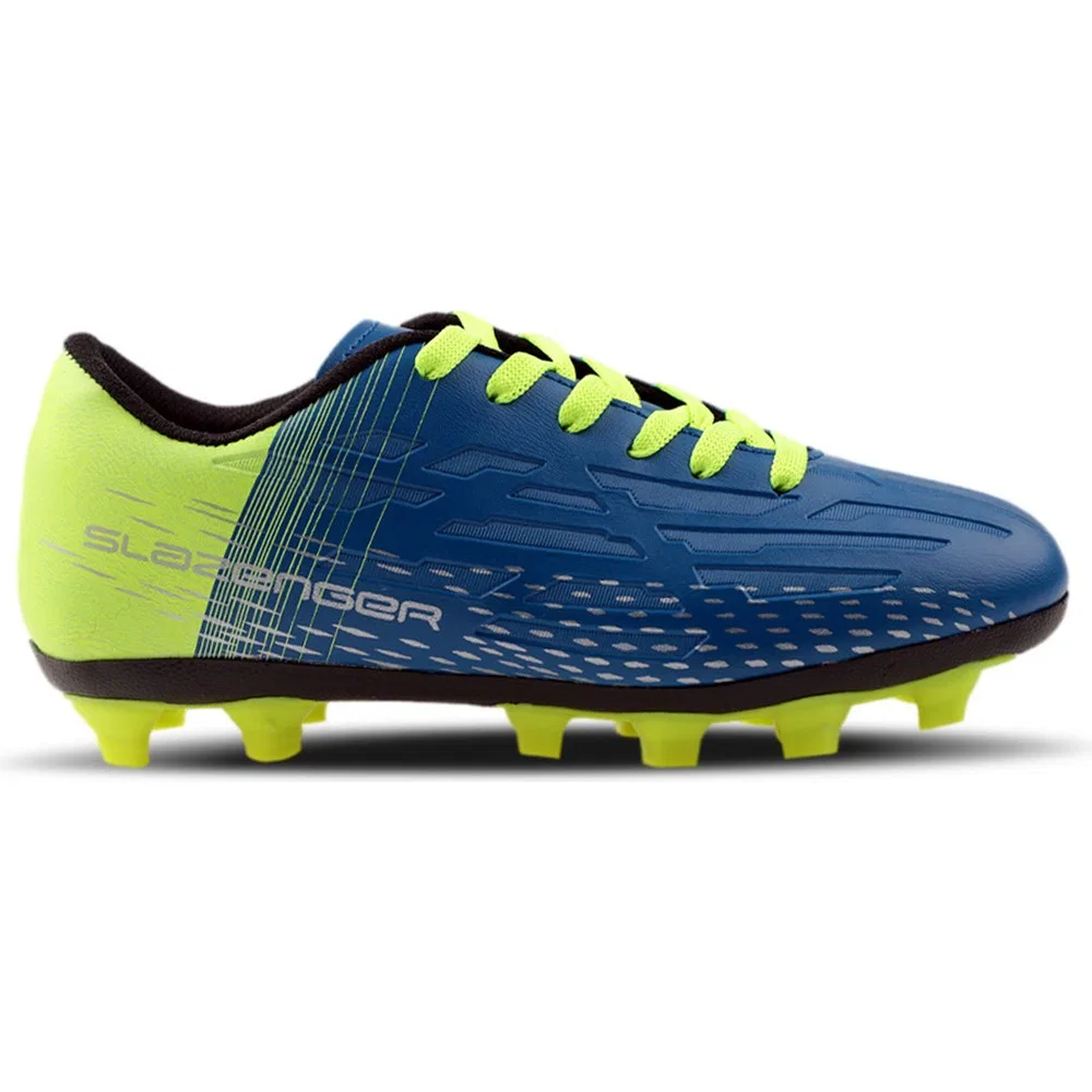 Детские футбольные бутсы для мальчиков на шнуровке Score I KRP Slazenger