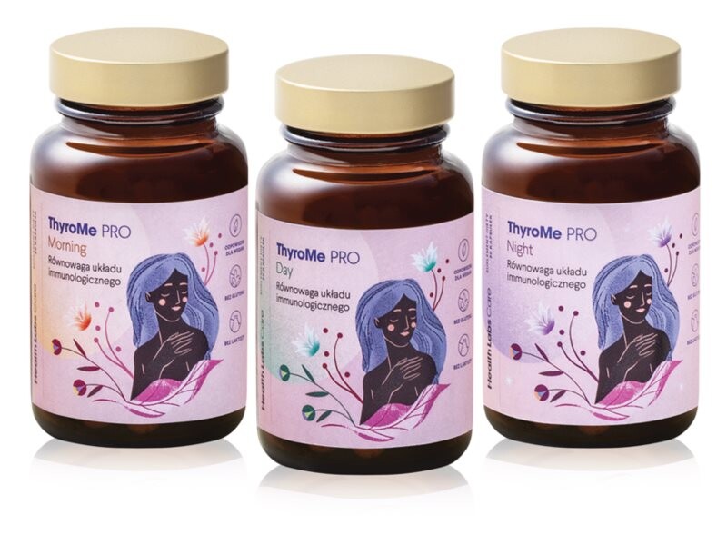 

БАД (для укрепления иммунитета) Health Labs Care ThyroMe PRO