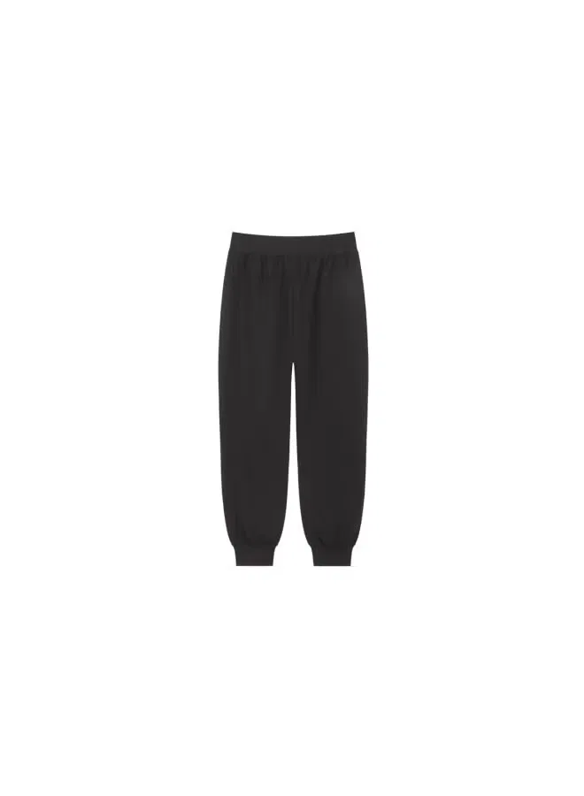 Штаны трикотажные свободные с легкой эластичностью Hush Puppies — фото 3