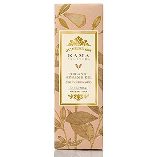 Масло для тела органическое холодного отжима, KAMA AYURVEDA, 200 мл — фото 2