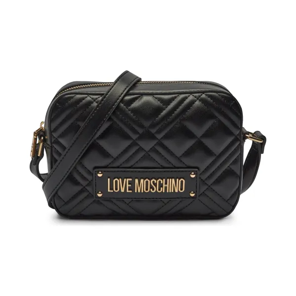 

Сумка через плечо Love Moschino, черный